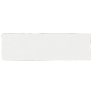 Picture of Anthology Tile - Muse 2.5 x 8 Cotto Bianco