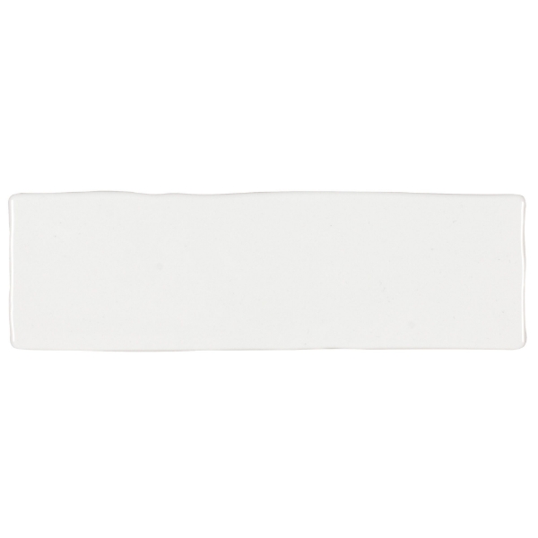 Picture of Anthology Tile - Muse 2.5 x 8 Cotto Bianco