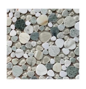 Picture of Elysium - Peach Mosaic Spring