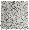 Picture of Elysium - Pebble Mosaic Art Grey