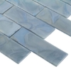 Picture of Anthology Tile - Mystic Glass Brick Mosaic Astral