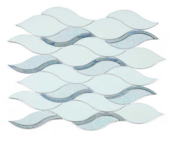 Picture of Elysium - Pontus Mosaic Royal Sapphire