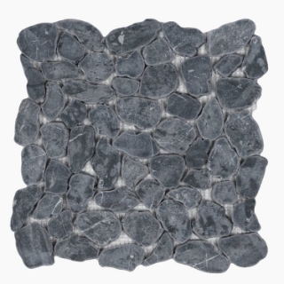 Picture of Elysium - River Stone Mosaic Bluestone