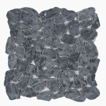 Picture of Elysium - River Stone Mosaic Bluestone