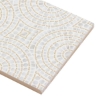 Picture of Anthology Tile - On the Edge Halo Halo Gold