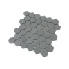 Picture of Anthology Tile - Porcelart Hexagon Grey Matte