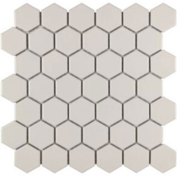 Picture of Anthology Tile - Porcelart Hexagon Pearl Matte