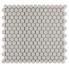 Picture of Anthology Tile - Porcelart Penny Round Pearl Matte