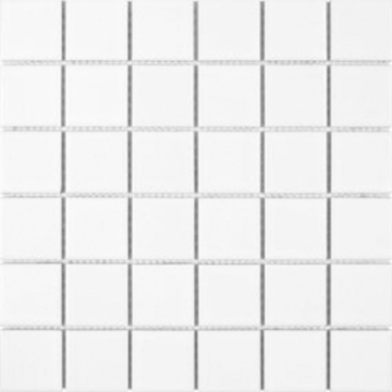Picture of Anthology Tile - Porcelart Square White Matte