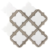 Picture of Anthology Tile - Panache Sienna Fresco