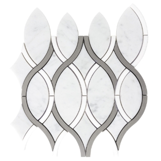 Picture of Anthology Tile - Panache Grand Ribbons