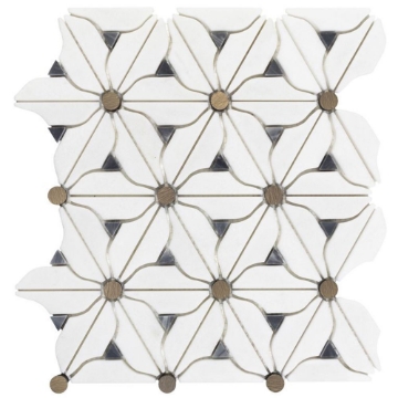 Picture of Anthology Tile - Panache Daisy Layne