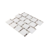 Picture of Anthology Tile - Ridge Hills 12 x 12 Mosaic Pebble Ridge