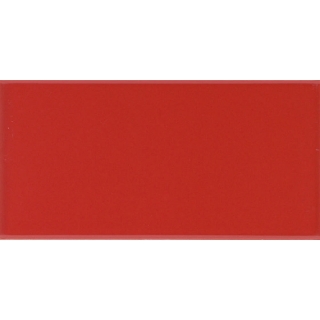 Picture of Emser Tile - Catch In Color 3 x 6 Red