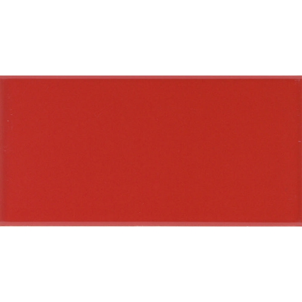 Picture of Emser Tile - Catch In Color 3 x 6 Red