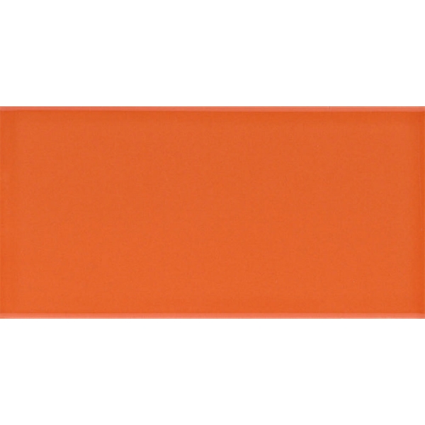 Picture of Emser Tile - Catch In Color 3 x 6 Orange