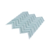 Picture of Anthology Tile - Seasons Herringbone Mosaic Celestial Herringbone