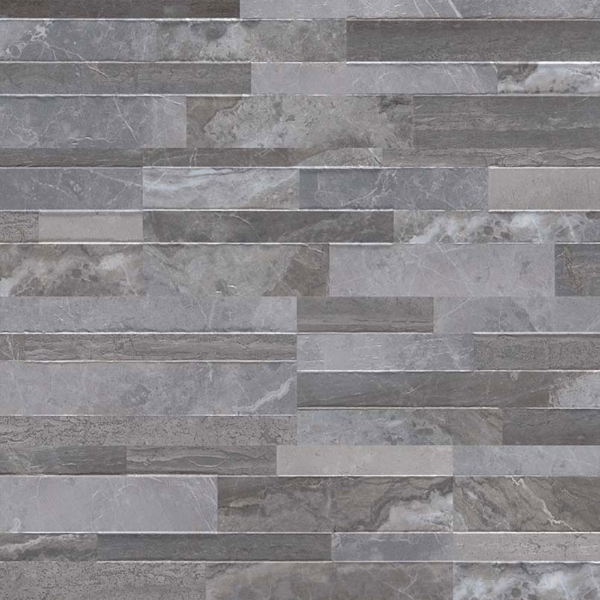 Picture of MS International - Dekora Porcelain Ledger Panels Palisade Grey