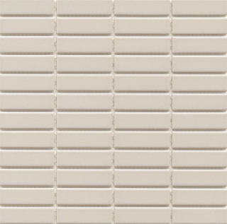 Picture of Emser Tile - Catch Mosaic 1 x 3 Stack Fawn