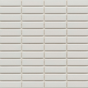 Picture of Emser Tile - Catch Mosaic 1 x 3 Stack Gray