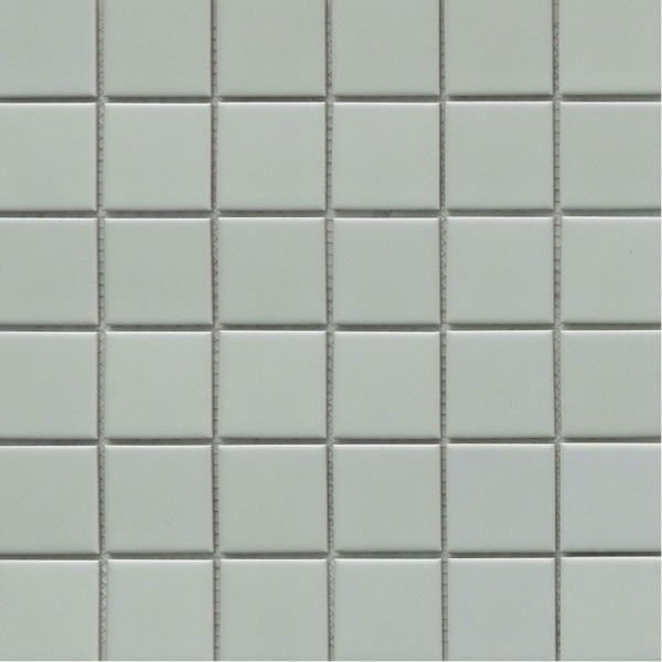 Picture of Emser Tile - Catch Mosaic Matte Gray