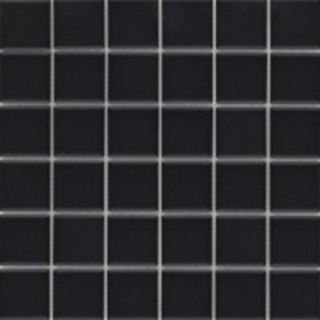 Picture of Emser Tile - Catch Mosaic Matte Black