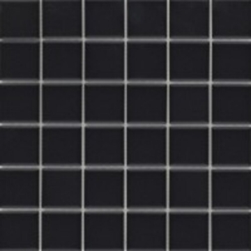 Picture of Emser Tile - Catch Mosaic Matte Black
