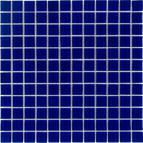 Picture of Anthology Tile - Splash 1 x 1 Mosaic Pacific Ocean