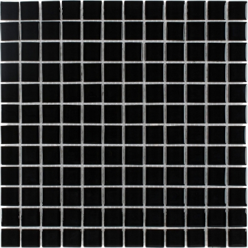 Picture of Anthology Tile - Splash 1 x 1 Mosaic Deep Ocean