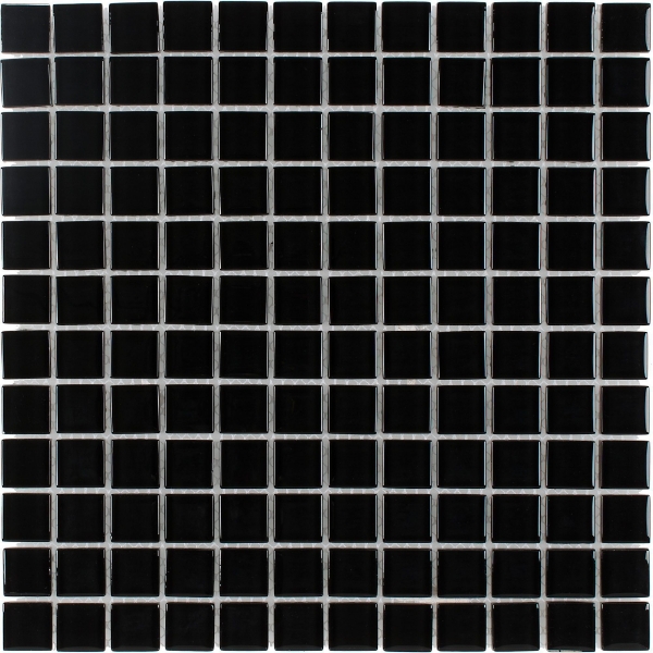 Picture of Anthology Tile - Splash 1 x 1 Mosaic Deep Ocean