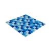 Picture of Anthology Tile - Splash 1 x 1 Mosaic Atlantic Ocean