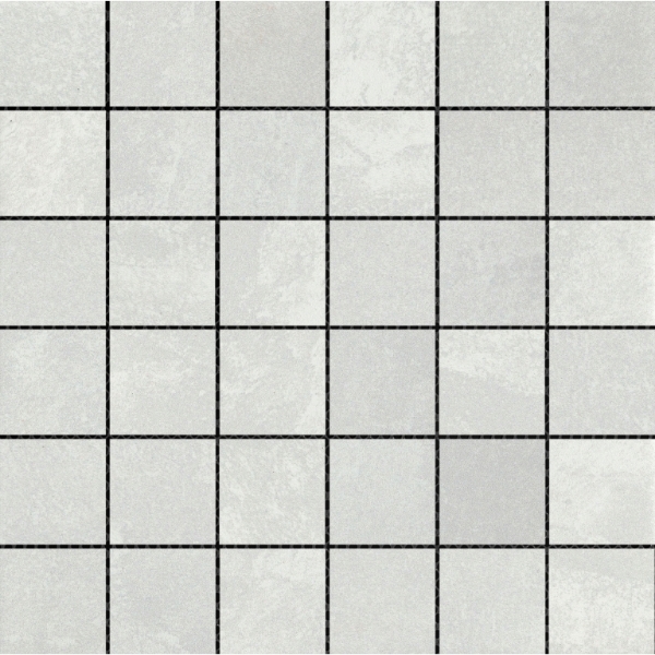 Picture of Emser Tile - Cavanite Mosaic 2 x 2 White