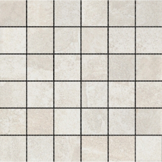 Picture of Emser Tile - Cavanite Mosaic 2 x 2 Ivory