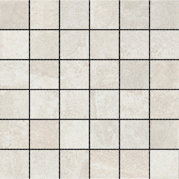 Picture of Emser Tile - Cavanite Mosaic 2 x 2 Ivory