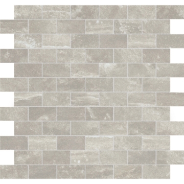 Picture of Emser Tile - Cavanite Mosaic 1 x 2 Fawn