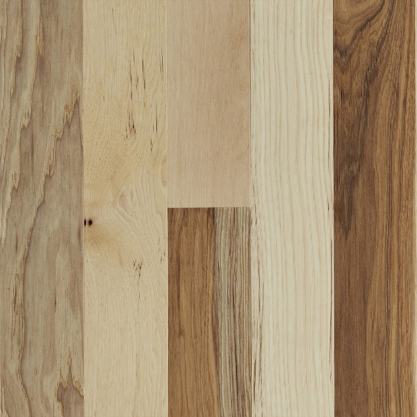 Picture of Robbins - Natural Forest Smooth Hickory 3.25 Country Natural