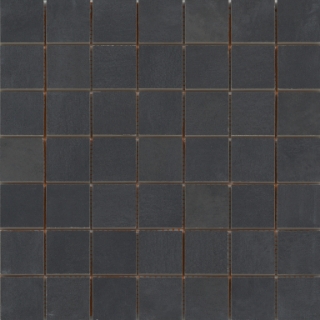 Picture of Emser Tile - Cosmopolitan Mosaic Charcoal