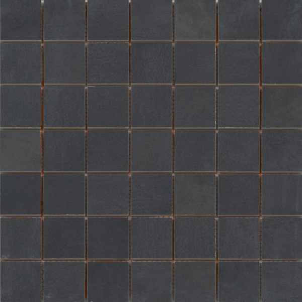 Picture of Emser Tile - Cosmopolitan Mosaic Charcoal