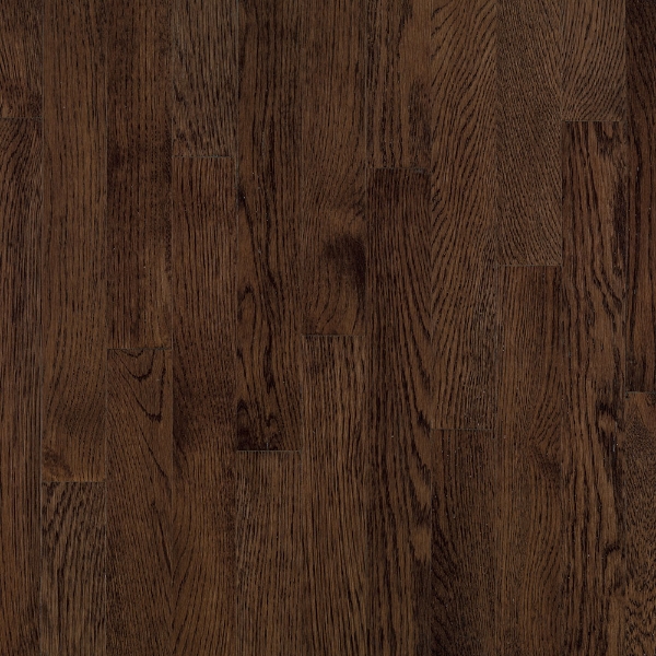 Picture of Bruce - Westchester Solid Strip Mocha