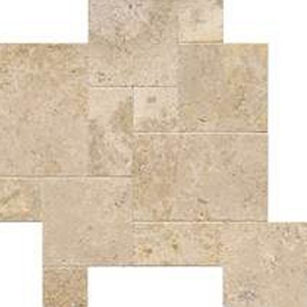 Picture of Daltile - Travertine Builder Select Versailles Pattern Mendocino Versailles