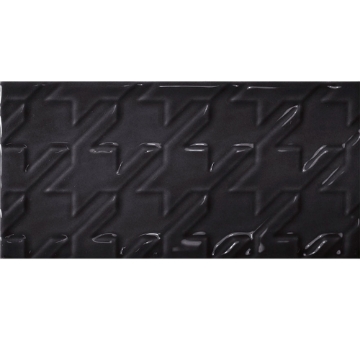 Picture of Quintessenza Ceramiche - Genesi Plaid Decos D2 Antracite