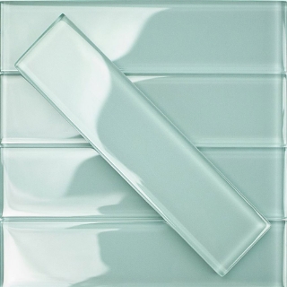 Picture of SOHO Studio Corp - Crystal 2 x 8 Ice Mint