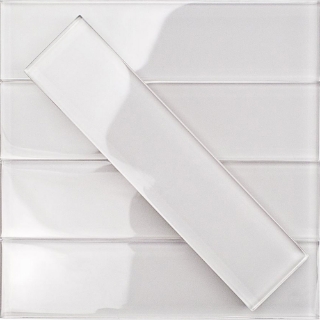 Picture of SOHO Studio Corp - Crystal 2 x 8 Super White