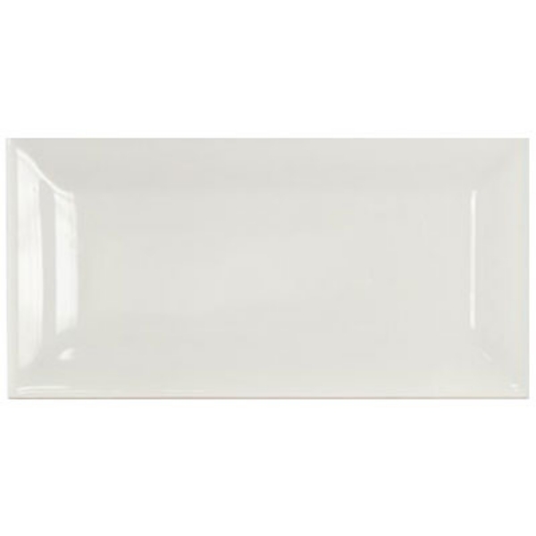 Picture of SOHO Studio Corp - Everyday 3 x 6 Beveled White