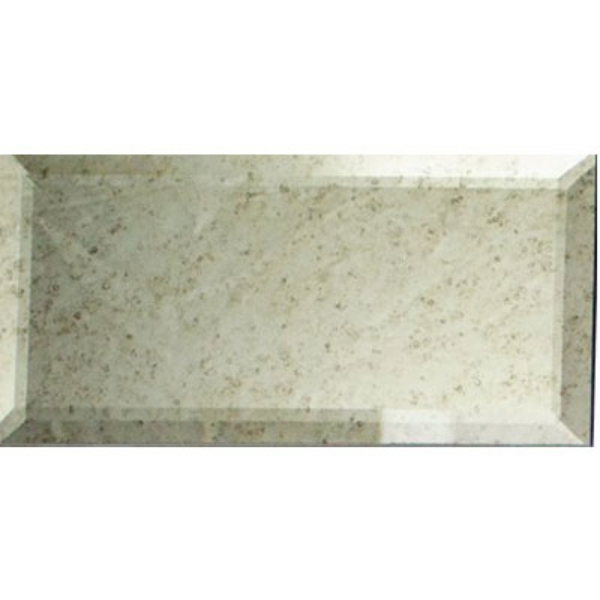 Picture of SOHO Studio Corp - Mirror 3 x 6 Beveled Antique