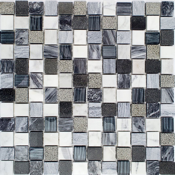 Picture of SOHO Studio Corp - Surface Tech Mosaic Weave Black Canyon
