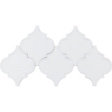 Picture of SOHO Studio Corp - Terra Ignis Relief Lantern Blanco