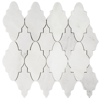 Picture of SOHO Studio Corp - Water Jet Mosaic MJ Sabino Asian Statuary Polished & Honed