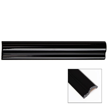 Picture of SOHO Studio Corp - London Trim Nero Brillo