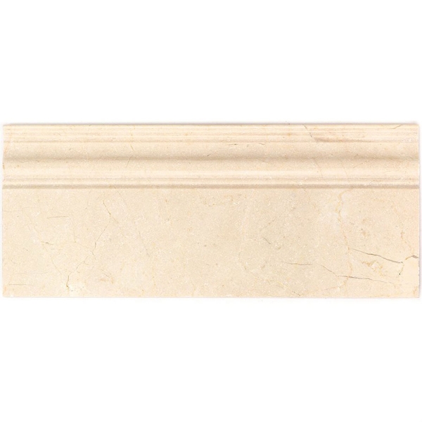 Picture of SOHO Studio Corp - Marble Moldings Base Crema Marfil